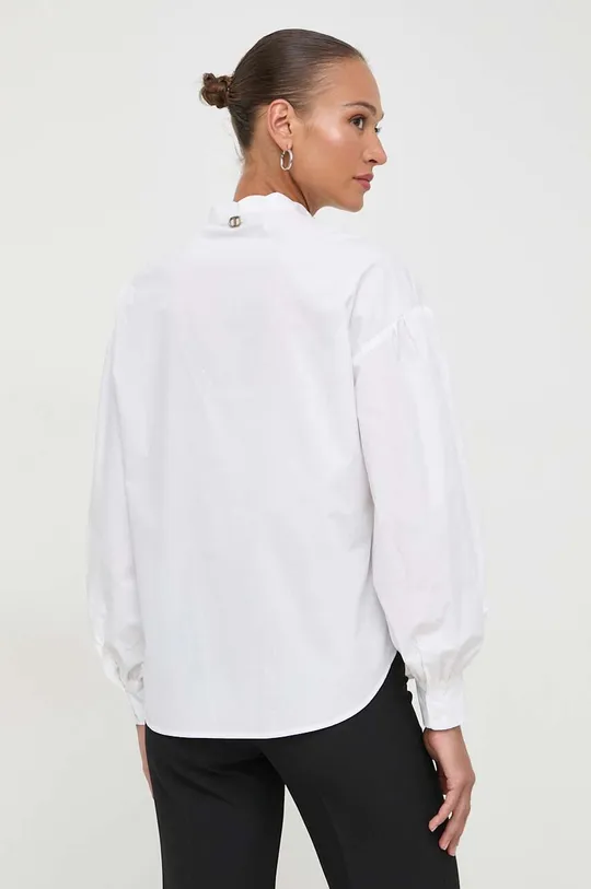 Bavlnená košeľa Twinset Základná látka: 100 % Bavlna Výšivka: 100 % Polyester