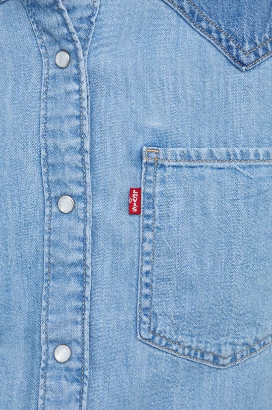 Τζιν πουκάμισο Levi's Γυναικεία