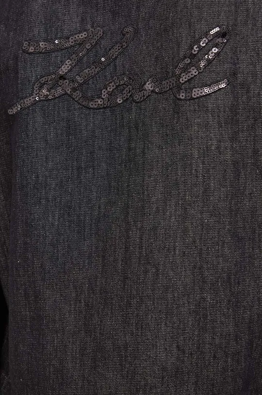 Karl Lagerfeld koszula jeansowa