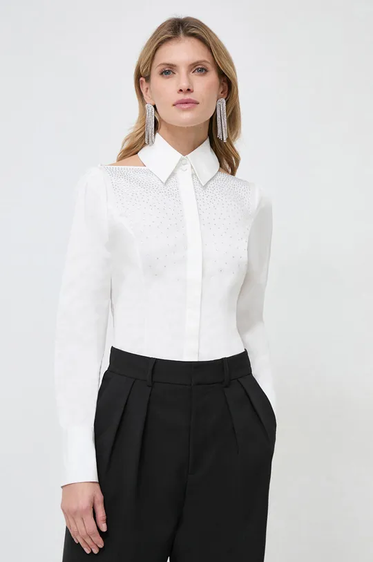 білий Сорочка Karl Lagerfeld Жіночий