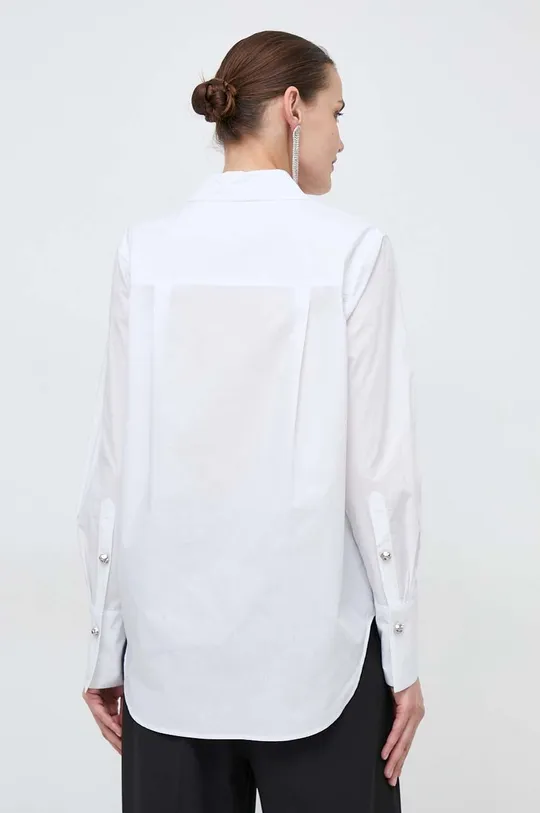 Bavlnená košeľa Custommade Bri Solid 100 % Organická bavlna