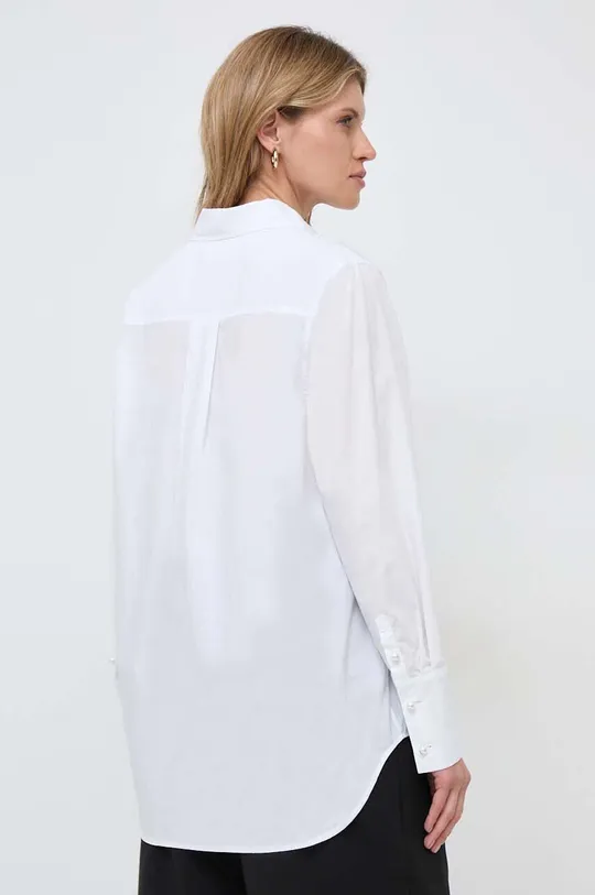Bavlnená košeľa Custommade 100 % Organická bavlna