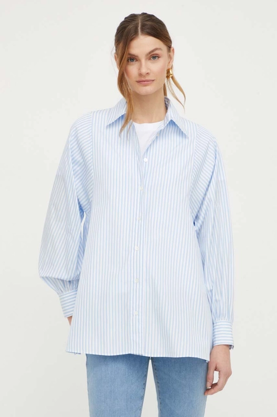 blu Weekend Max Mara camicia in cotone