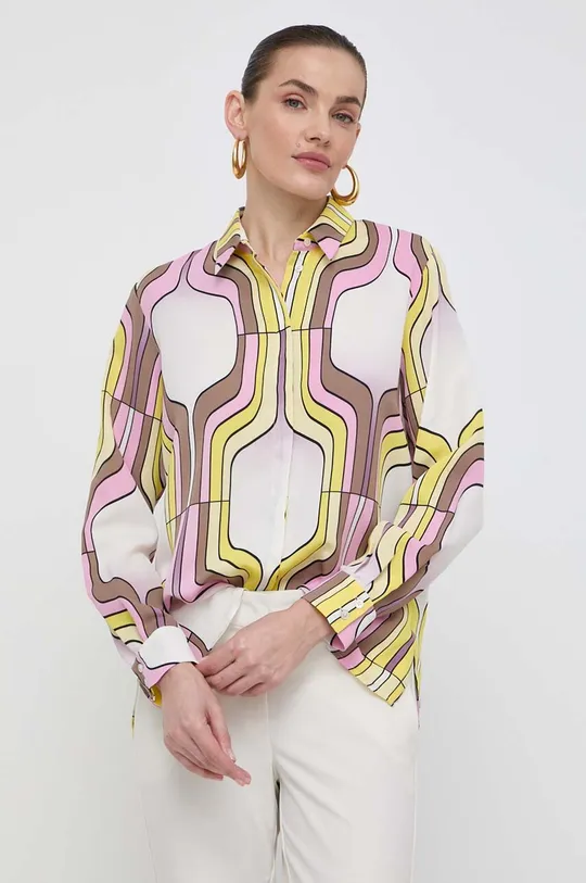 multicolore Marella camicia Donna