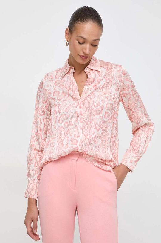 arancione Marella camicia Donna