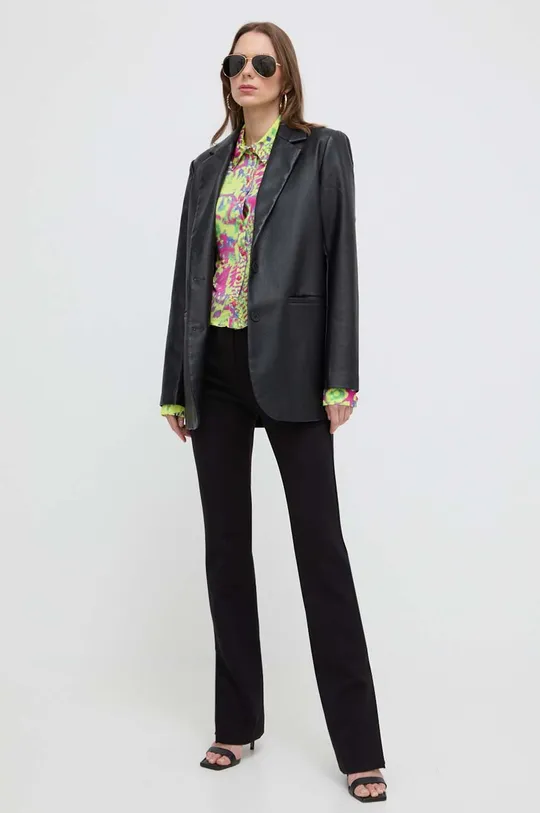 Versace Jeans Couture camicia multicolore