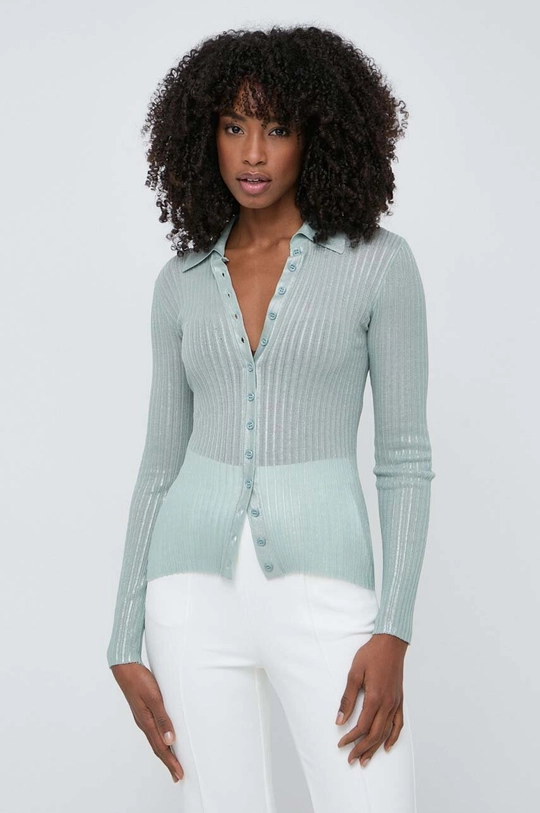 verde Pinko cardigan Donna