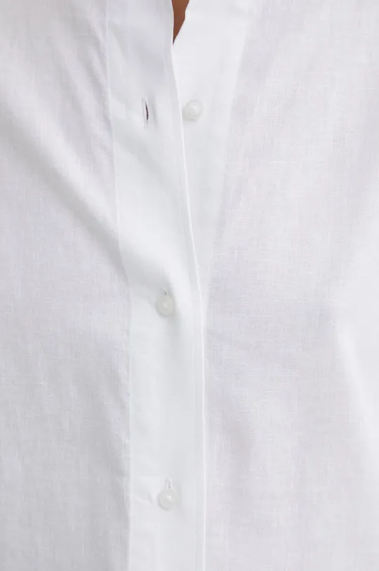 Льняная рубашка Armani Exchange Женский