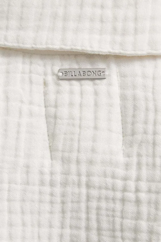 Bavlnená košeľa Billabong Swell Dámsky