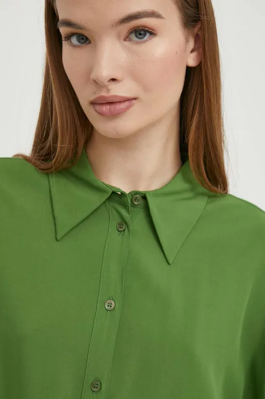 verde United Colors of Benetton camicia