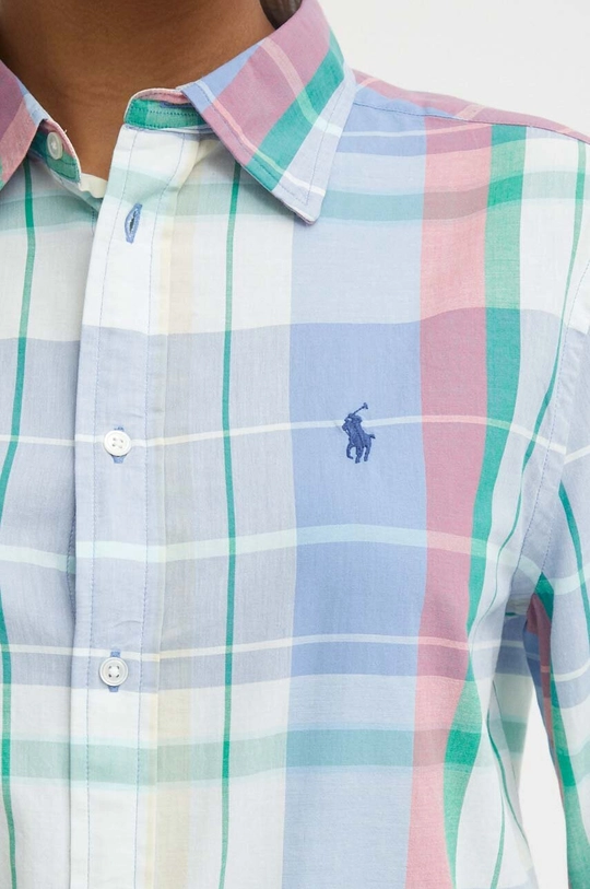 Bavlnená košeľa Polo Ralph Lauren Dámsky