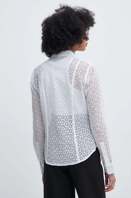 Ľanová košeľa Polo Ralph Lauren Základná látka: 100 % Ľan Doplnkový materiál: 100 % Polyester