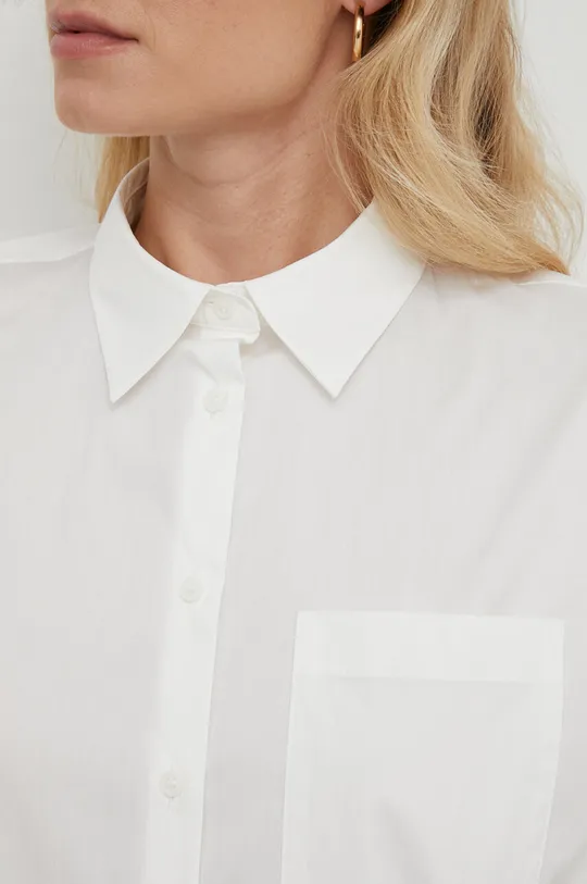 Sisley koszula biały