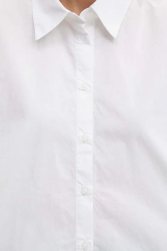 Хлопковая рубашка Sisley Женский