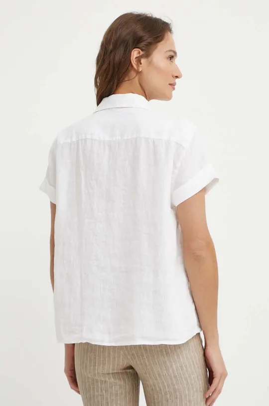 Sisley camicia di lino 100% Lino