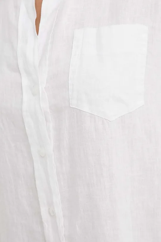Lanena srajca Sisley Ženski