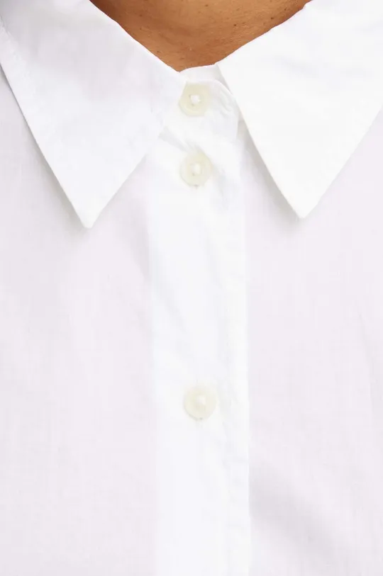 béžová Bavlnená košeľa Marc O'Polo