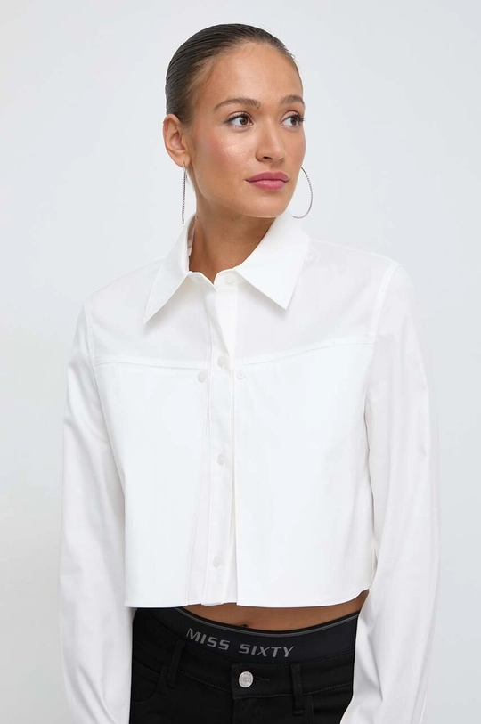 beige Miss Sixty camicia Donna