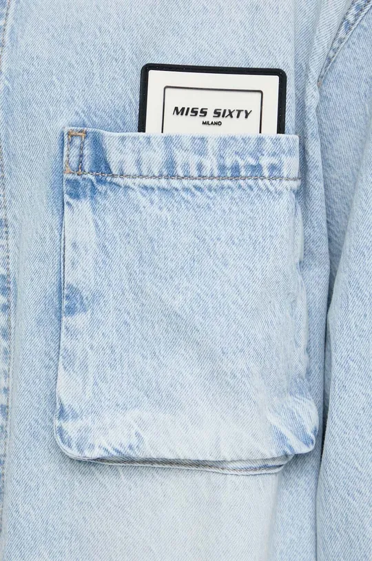 Τζιν πουκάμισο Miss Sixty Γυναικεία