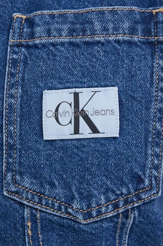 Джинсова сорочка Calvin Klein Jeans Жіночий