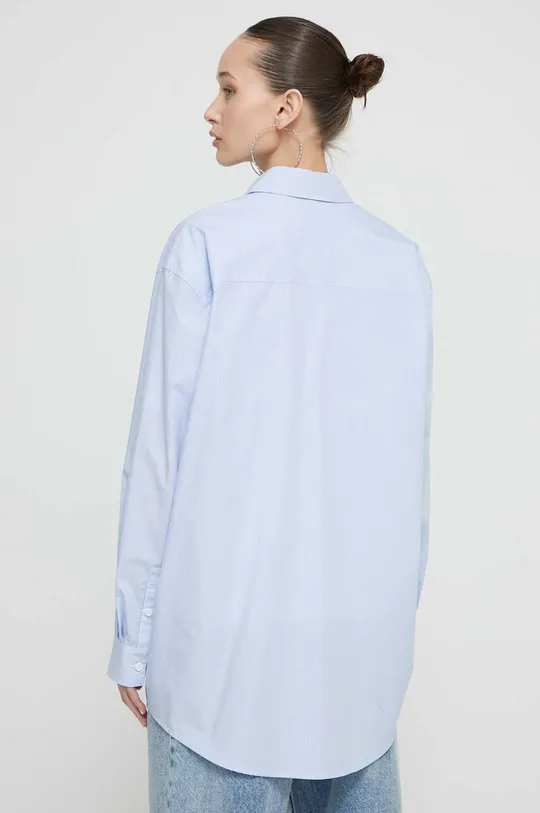 Bavlnená košeľa Karl Lagerfeld Jeans 100 % Organická bavlna