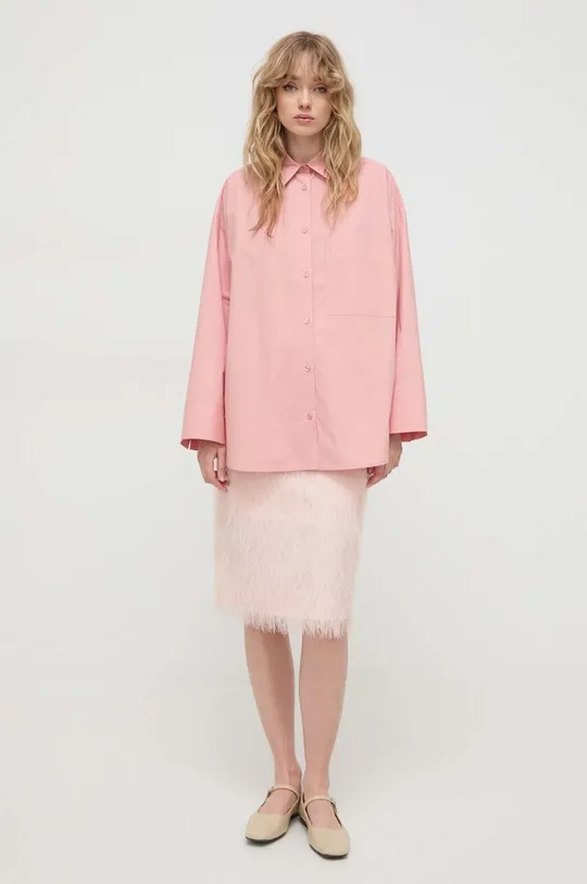 rosa By Malene Birger camicia in cotone Donna