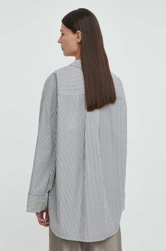 Bavlnená košeľa By Malene Birger 100 % Organická bavlna