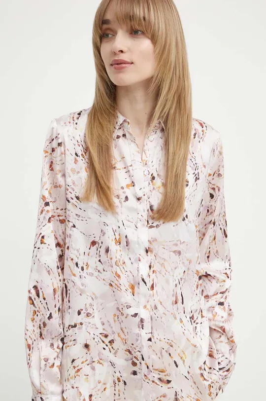 rosa Bruuns Bazaar camicia PellitoryBBCorinna shirt Donna