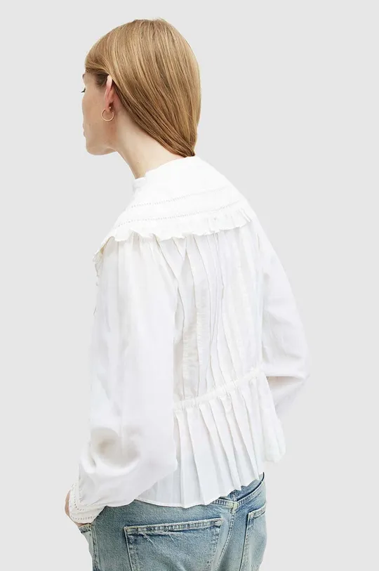 белый Рубашка AllSaints OLEA TOP