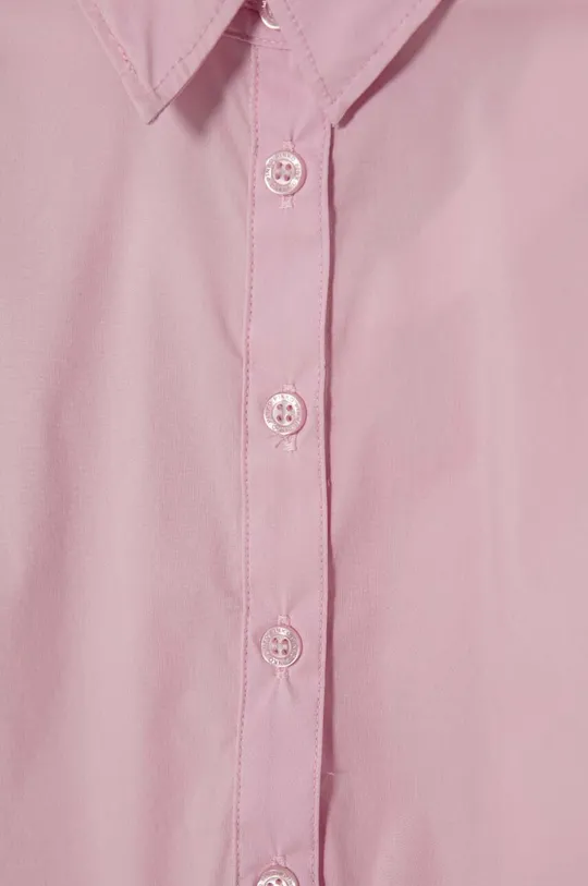 Παιδικό πουκάμισο Pinko Up 71% Βαμβάκι, 25% Πολυαμίδη, 4% Σπαντέξ