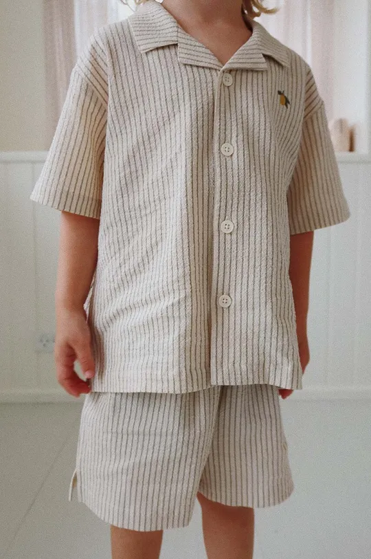 Παιδικό πουκάμισο Konges Sløjd