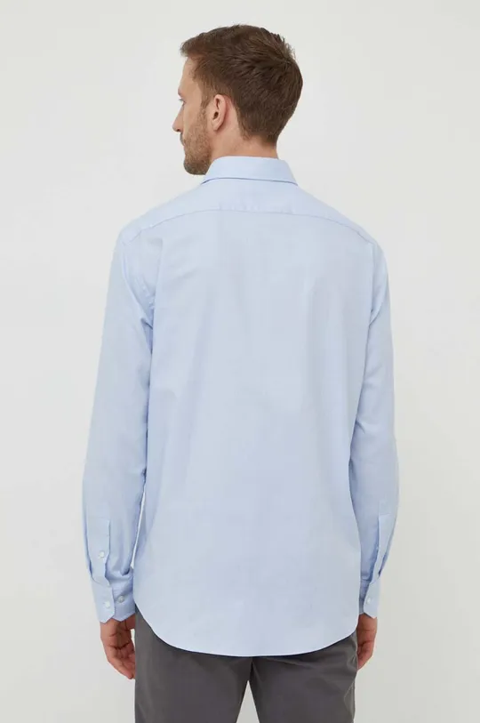 blu BOSS camicia