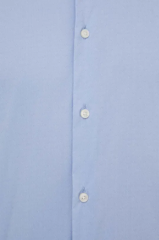 Košeľa BOSS modrá