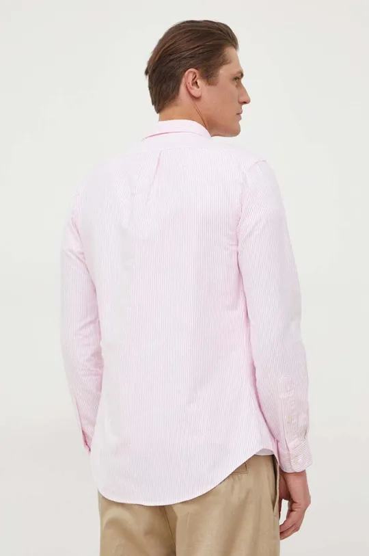 Bombažna srajca Polo Ralph Lauren 100 % Bombaž