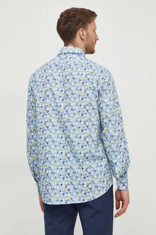 blu Paul&Shark camicia in cotone