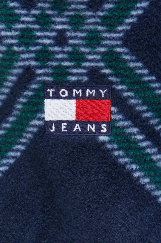 Fleecová košeľa Tommy Jeans Pánsky