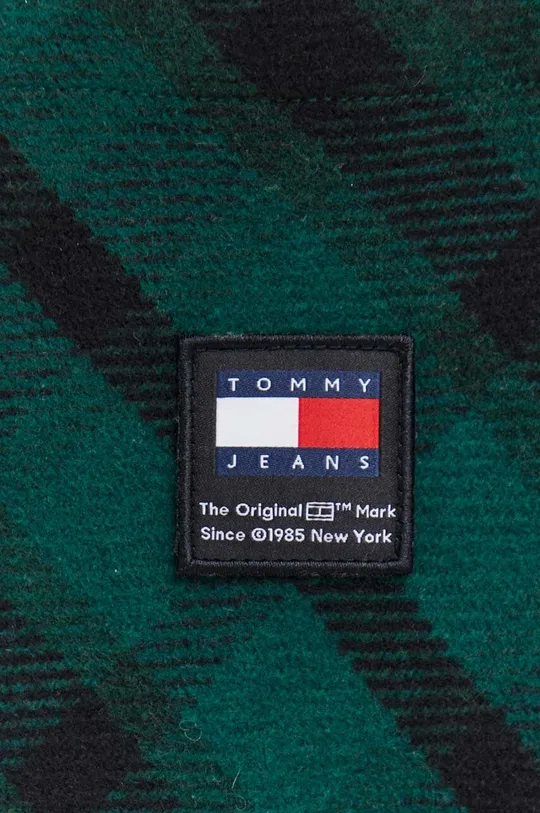 Πουκάμισο μπουφάν Tommy Jeans Ανδρικά