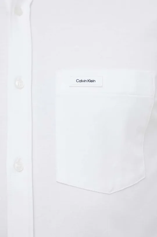 Calvin Klein koszula bawełniana Męski