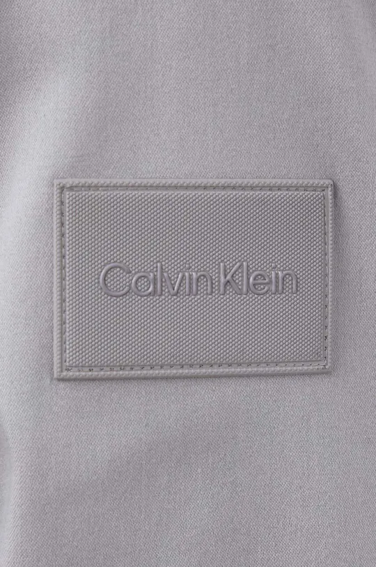 szary Calvin Klein koszula
