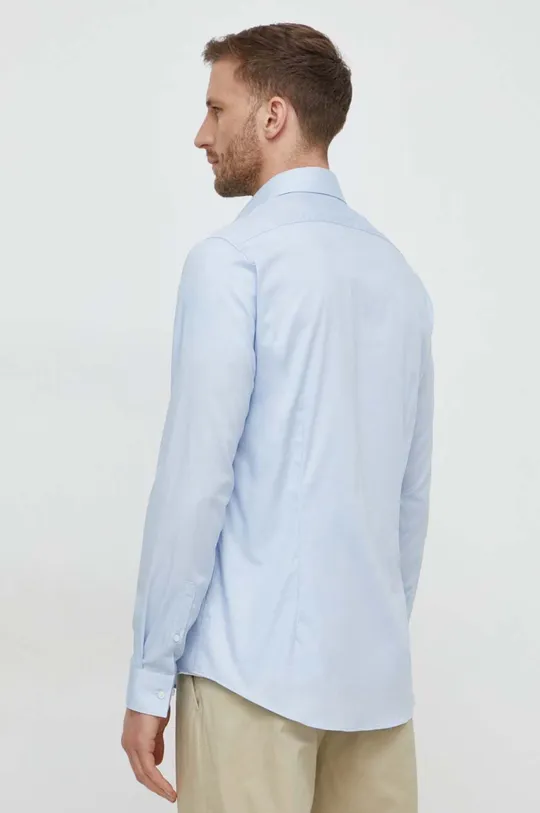 blu Calvin Klein camicia