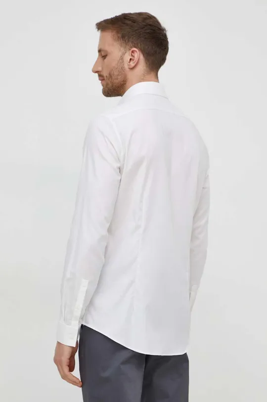 biały Calvin Klein koszula