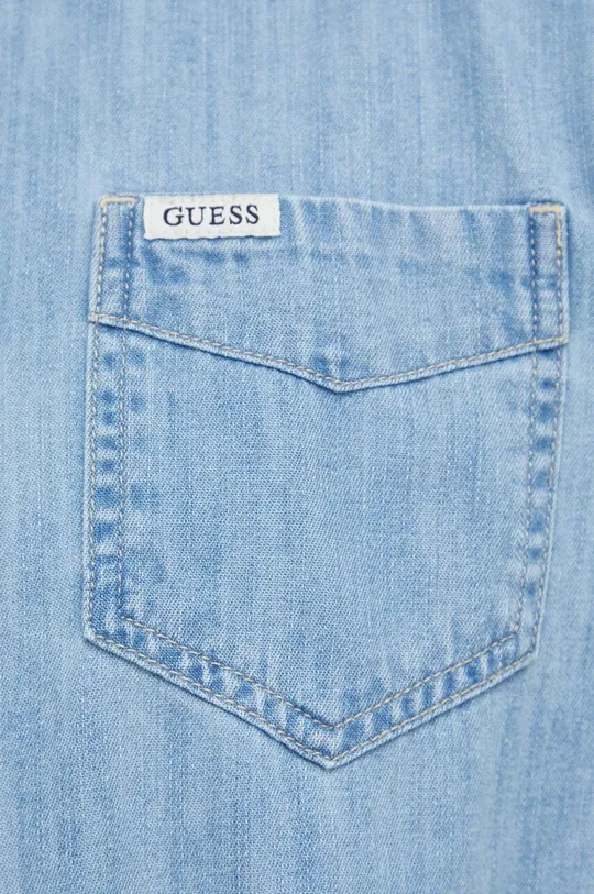 Jeans srajca Guess Moški