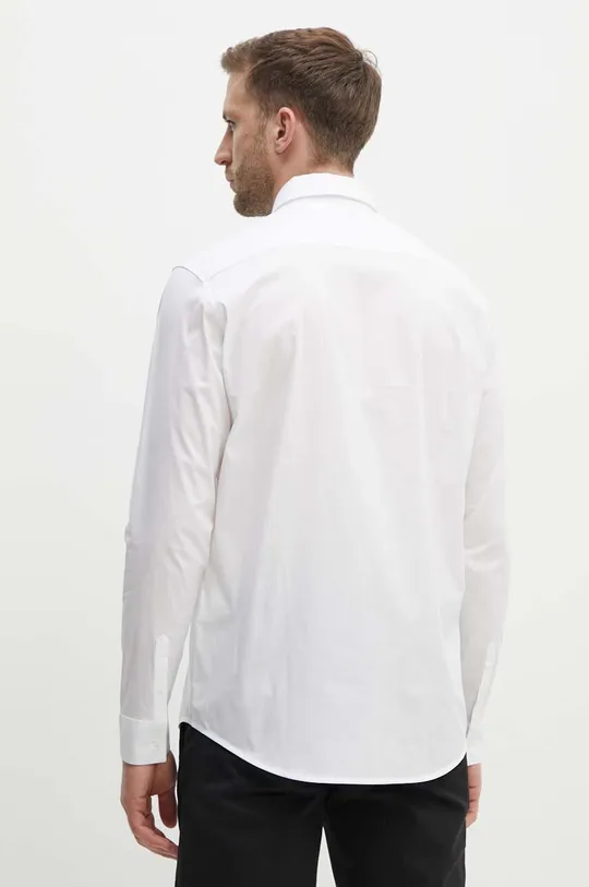 bianco Karl Lagerfeld camicia