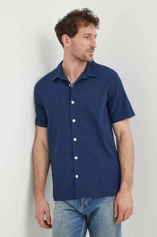 blu PS Paul Smith camicia Uomo