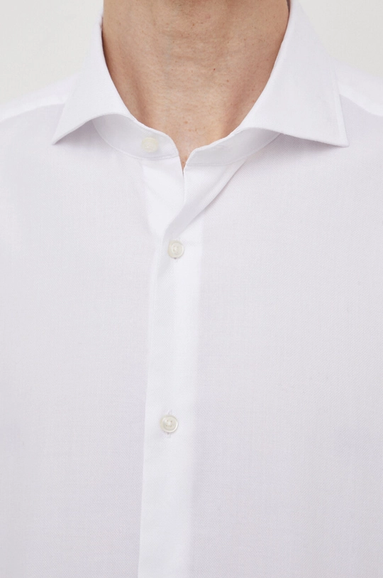 Joop! camicia in cotone Uomo