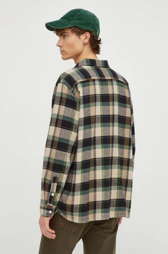 verde Levi's camicia in cotone