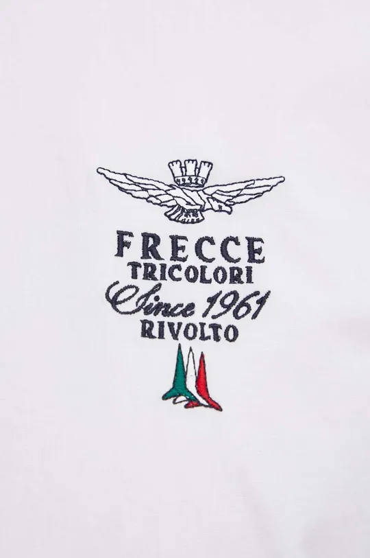 Сорочка Aeronautica Militare білий