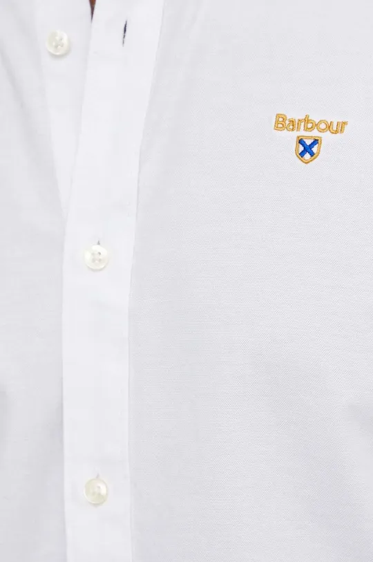 Košeľa Barbour Pánsky