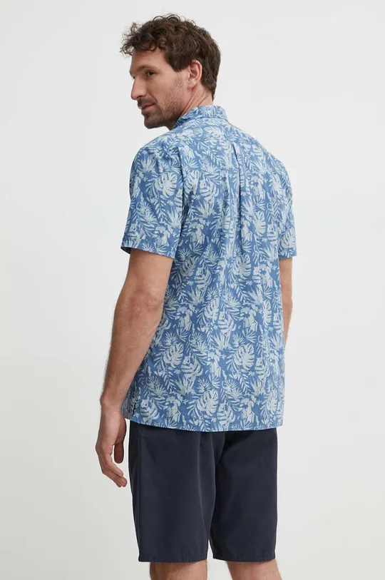 Βαμβακερό πουκάμισο Barbour Shirt Dept - Summer 100% Βαμβάκι