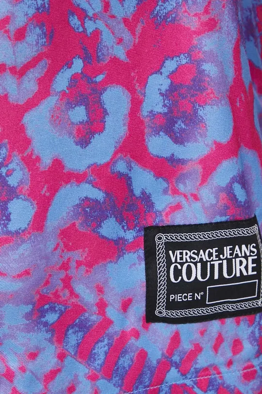 Сорочка Versace Jeans Couture блакитний